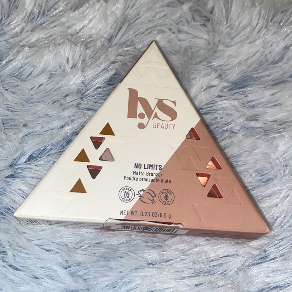 LYS BEAUTY bronzer